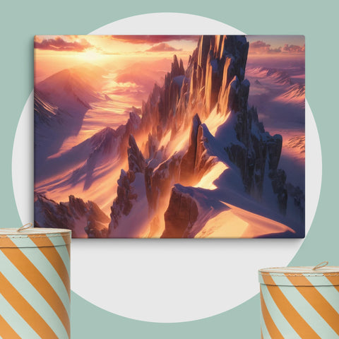 Canvas - From Sea To Shining Art