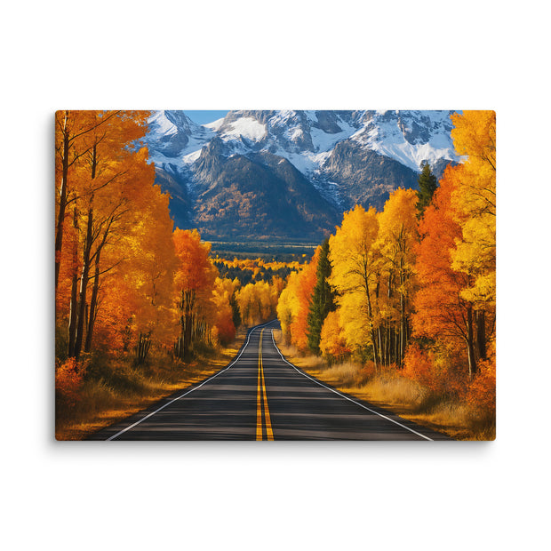 Canvas - From Sea To Shining Art