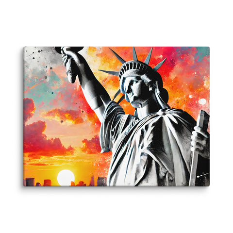 Canvas - From Sea To Shining Art