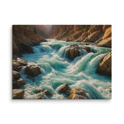 Canvas - From Sea To Shining Art