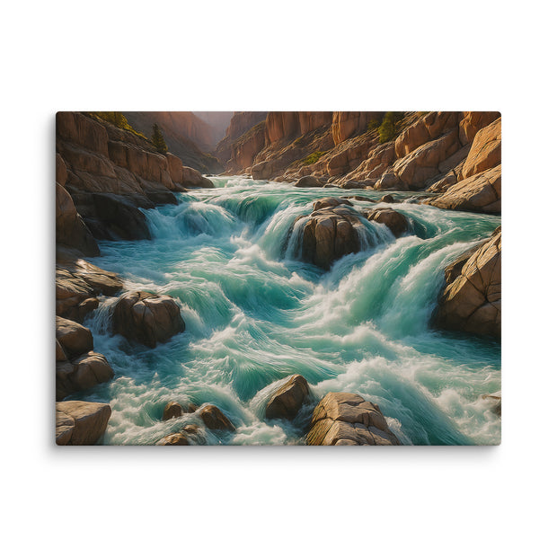 Canvas - From Sea To Shining Art