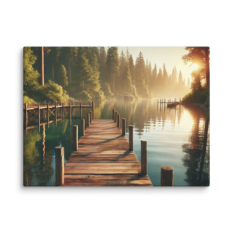 Canvas - From Sea To Shining Art