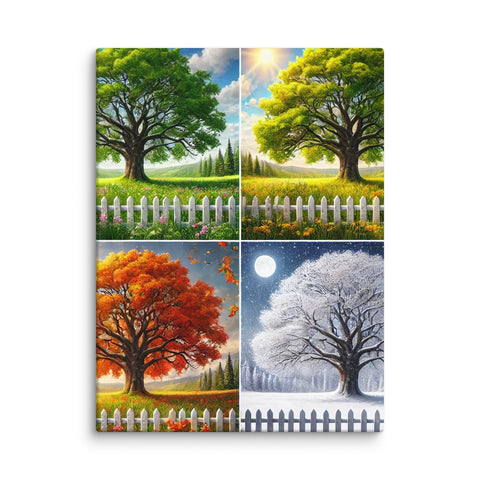 Canvas - From Sea To Shining Art