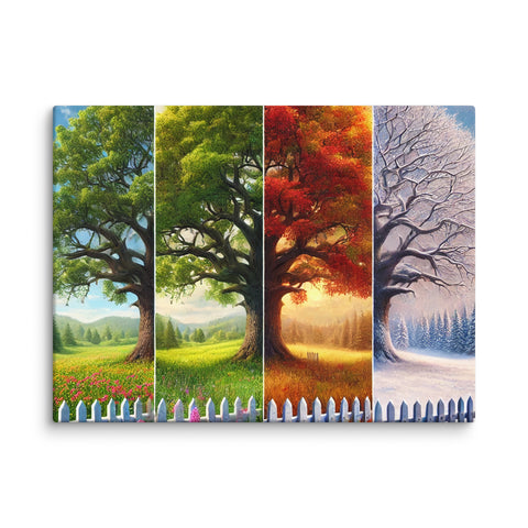 Canvas - From Sea To Shining Art