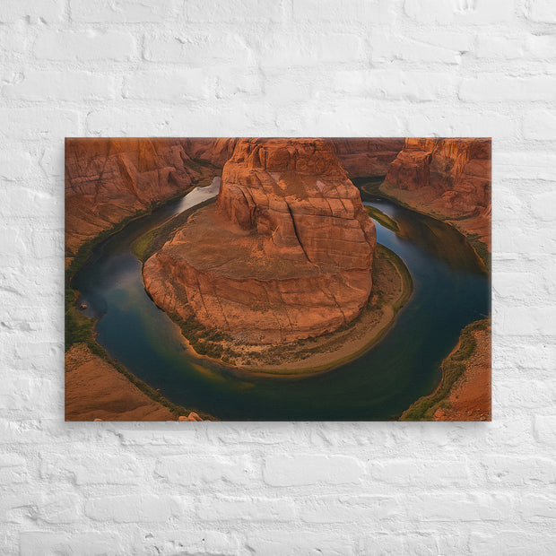 Canvas - From Sea To Shining Art