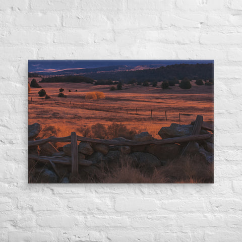 Canvas - From Sea To Shining Art