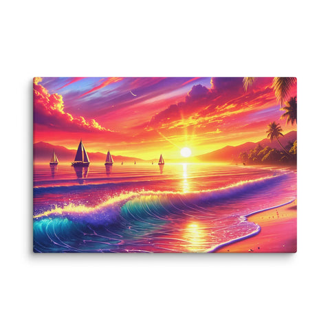 Canvas - From Sea To Shining Art