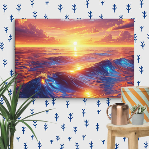 Canvas - From Sea To Shining Art