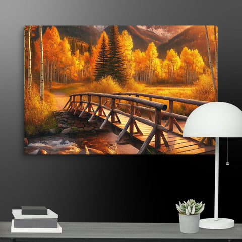 Canvas - From Sea To Shining Art