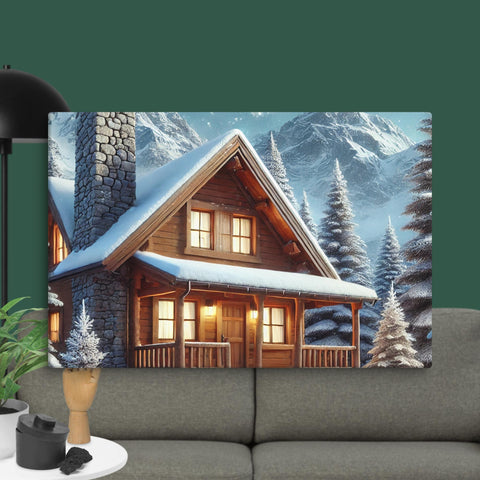 Canvas - From Sea To Shining Art