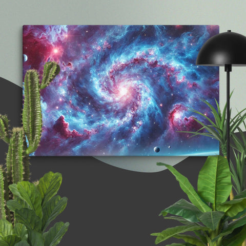 Canvas - From Sea To Shining Art