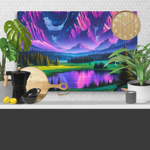 Canvas - From Sea To Shining Art