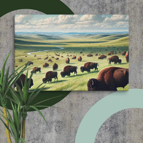 Canvas - From Sea To Shining Art