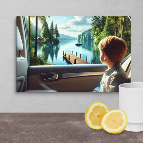 Canvas - From Sea To Shining Art