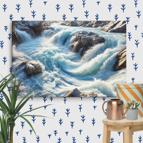 Canvas - From Sea To Shining Art