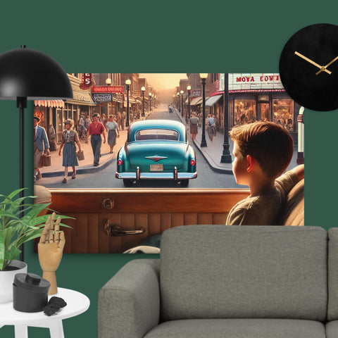 Canvas - From Sea To Shining Art