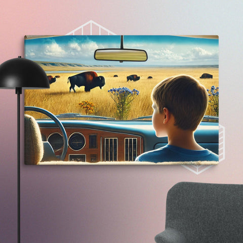 Canvas - From Sea To Shining Art