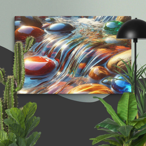 Canvas - From Sea To Shining Art