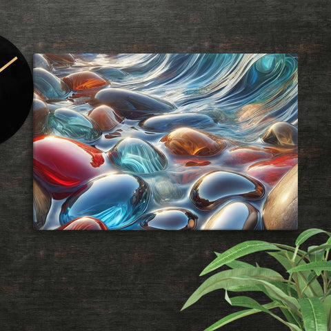 Canvas - From Sea To Shining Art