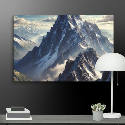 Canvas - From Sea To Shining Art