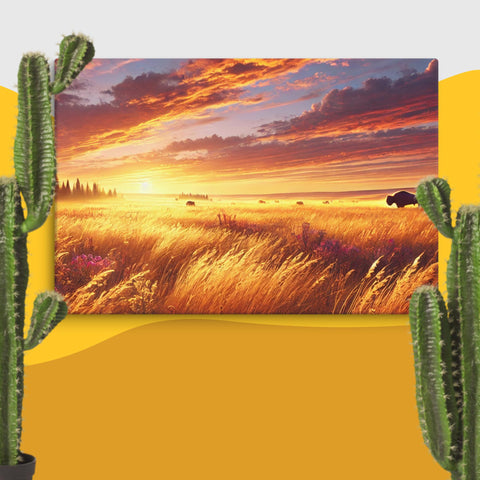 Canvas - From Sea To Shining Art