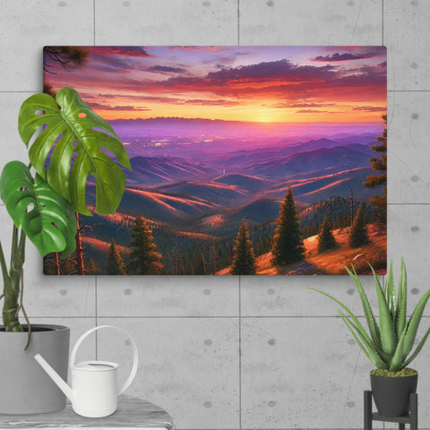 Canvas - From Sea To Shining Art