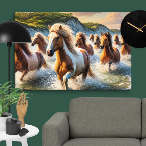 Canvas - From Sea To Shining Art