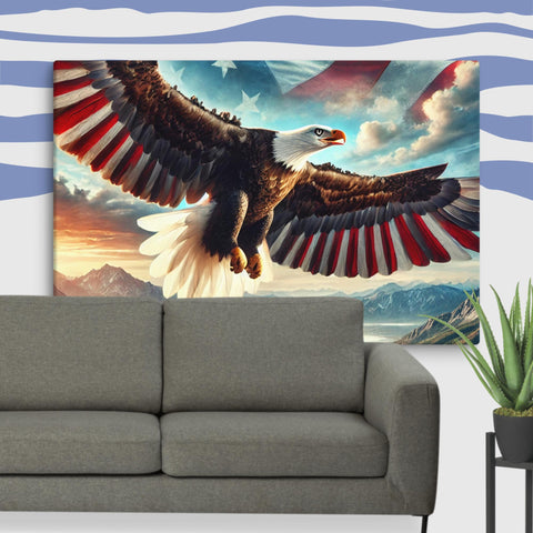 Canvas - From Sea To Shining Art