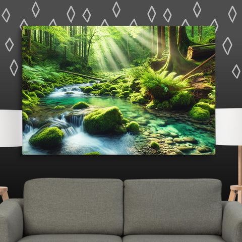 Canvas - From Sea To Shining Art