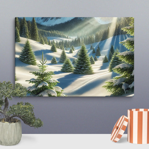 Canvas - From Sea To Shining Art