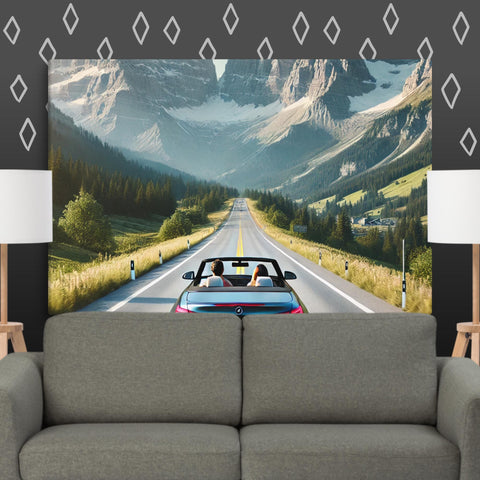 Canvas - From Sea To Shining Art