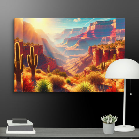 Canvas - From Sea To Shining Art