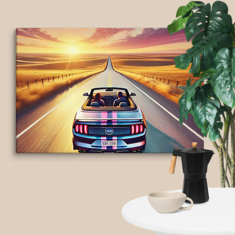 Canvas - From Sea To Shining Art