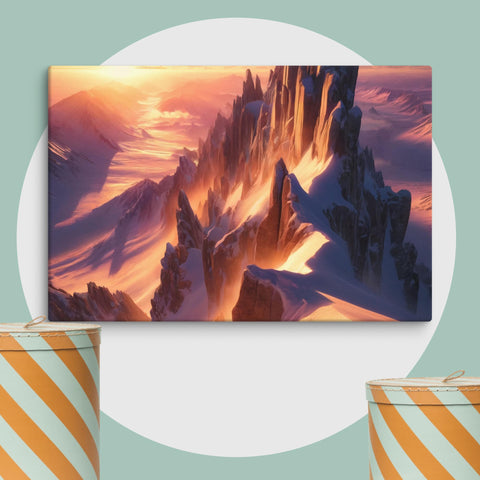 Canvas - From Sea To Shining Art