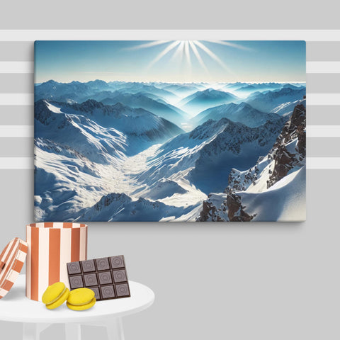 Canvas - From Sea To Shining Art