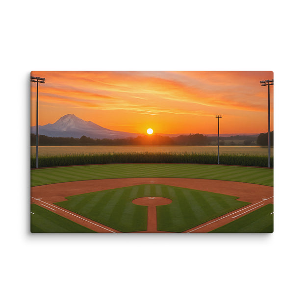 Canvas - From Sea To Shining Art