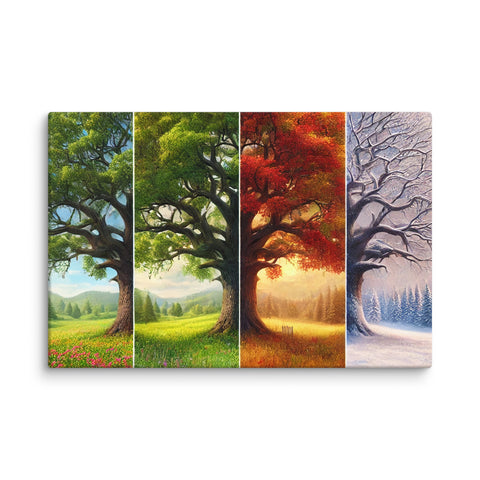 Canvas - From Sea To Shining Art