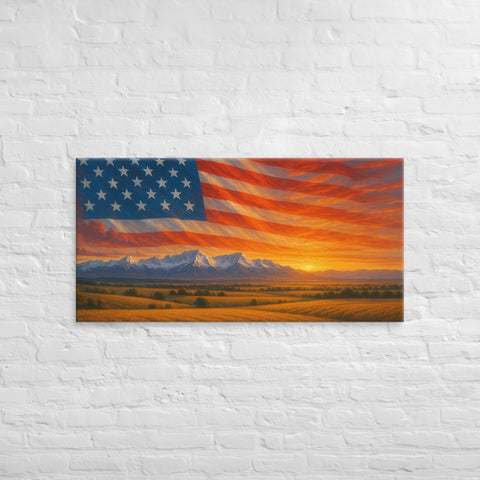 Canvas - From Sea To Shining Art