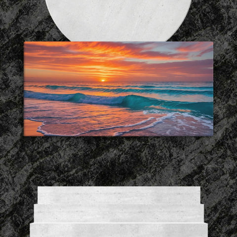 Canvas - From Sea To Shining Art