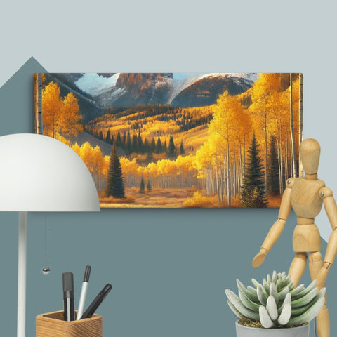 Canvas - From Sea To Shining Art