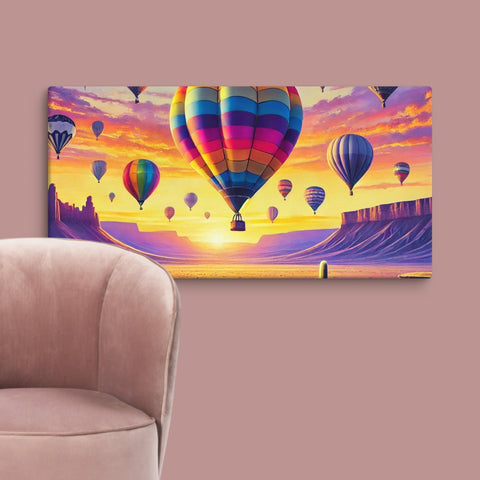 Canvas - From Sea To Shining Art