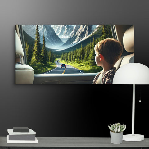 Canvas - From Sea To Shining Art