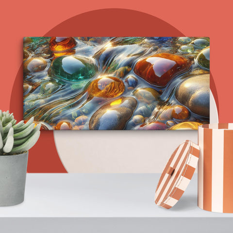 Canvas - From Sea To Shining Art