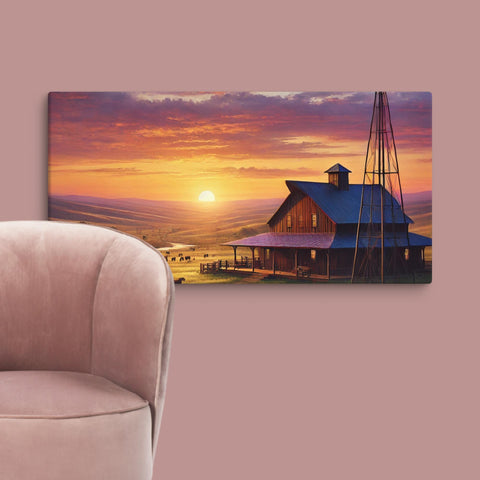 Canvas - From Sea To Shining Art