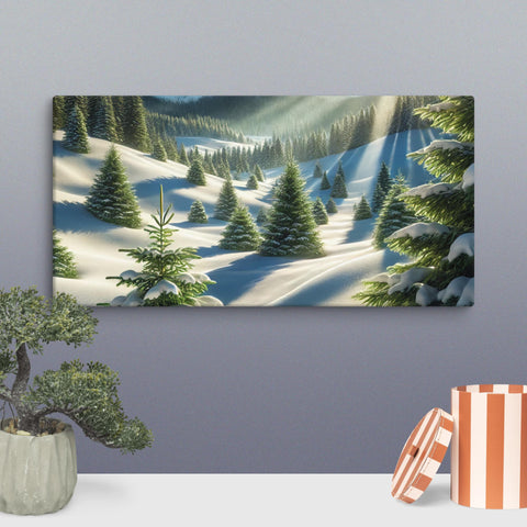 Canvas - From Sea To Shining Art