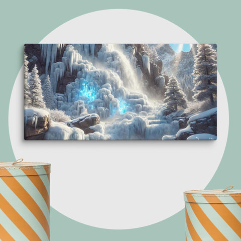 Canvas - From Sea To Shining Art