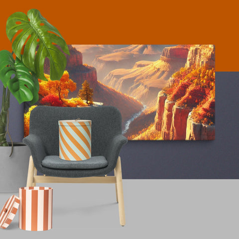 Canvas - From Sea To Shining Art