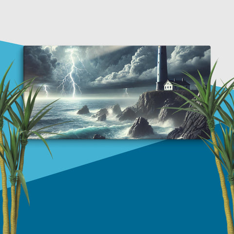 Canvas - From Sea To Shining Art