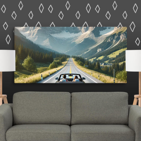 Canvas - From Sea To Shining Art