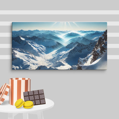 Canvas - From Sea To Shining Art